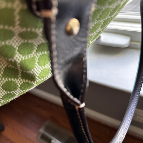 Kate Spade ♠️ Taryn Dot Noel Handbag and Wallet - Picture 7 of 12